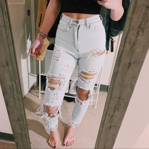 FASHION NOVA JEANS